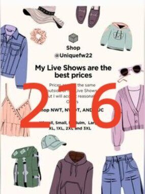 $5 STARTS-51-100- Thank You For Your Purchase!